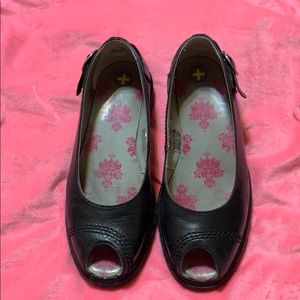 Dr. Martens flats